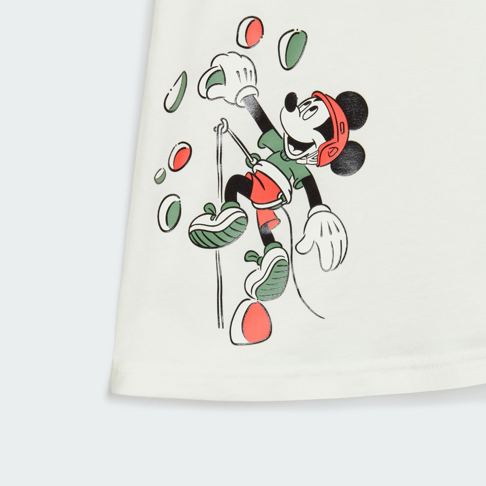 T-shirt adidas Disney Mickey Mouse 3/6