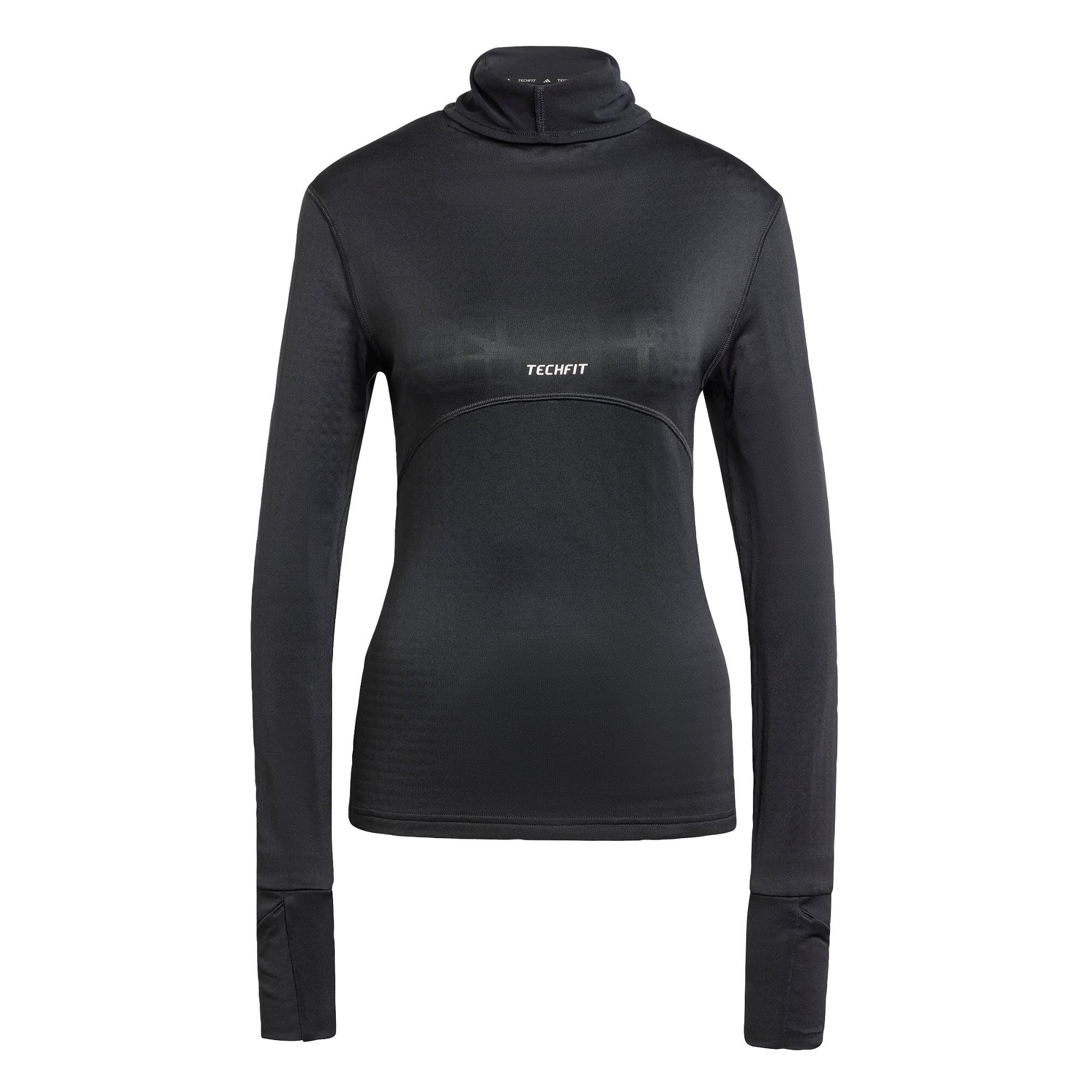 Maglia TECHFIT COLD.RDY Funnel Neck Long Sleeve 2/5