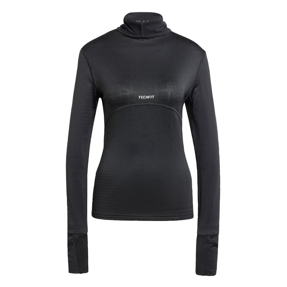 Koszulka TECHFIT COLD.RDY Funnel Neck Long Sleeve