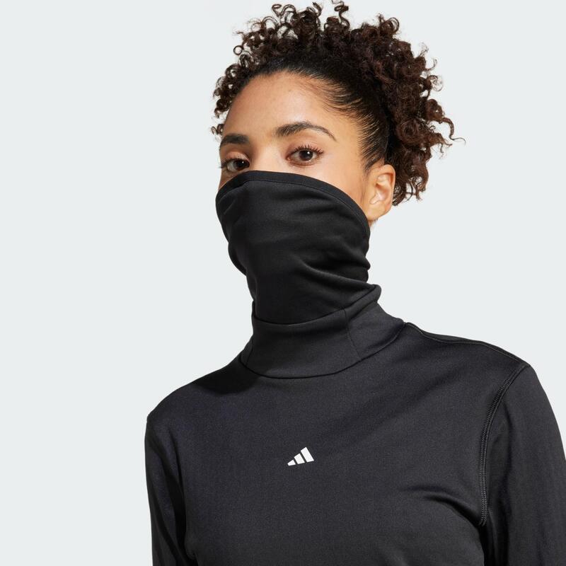 Top TECHFIT COLD.RDY Funnel Neck Long Sleeve