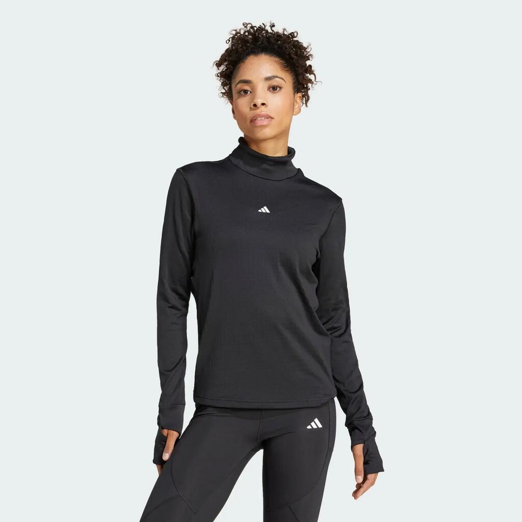 TECHFIT COLD.RDY Funnel Neck Long Sleeve Top