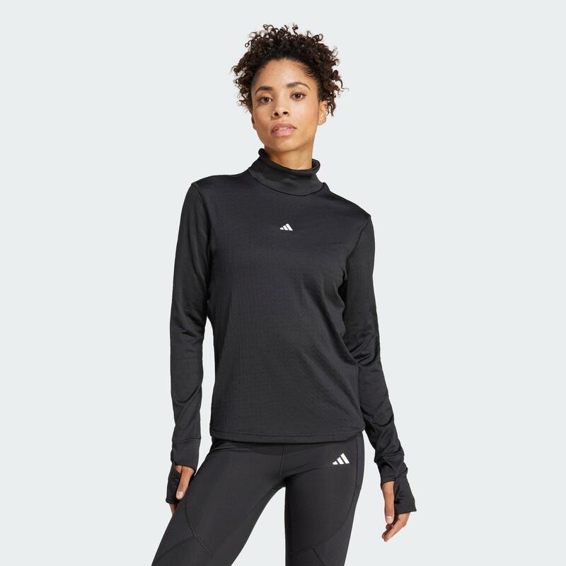 Maglia TECHFIT COLD.RDY Funnel Neck Long Sleeve