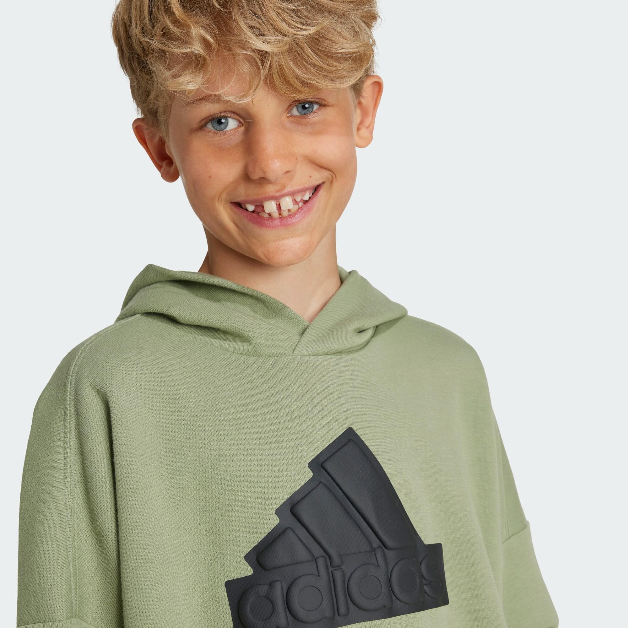 Future Icons Logo Hooded Sweatshirt 5/7