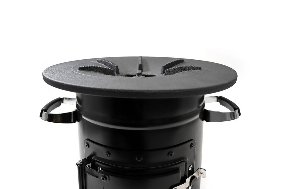 Piecyk rakietowy Origin Outdoors Rocketstove-Skadi