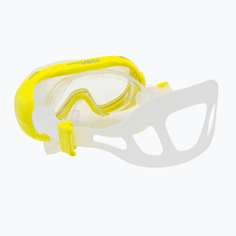 TUSA Masker + Snorkel duikset