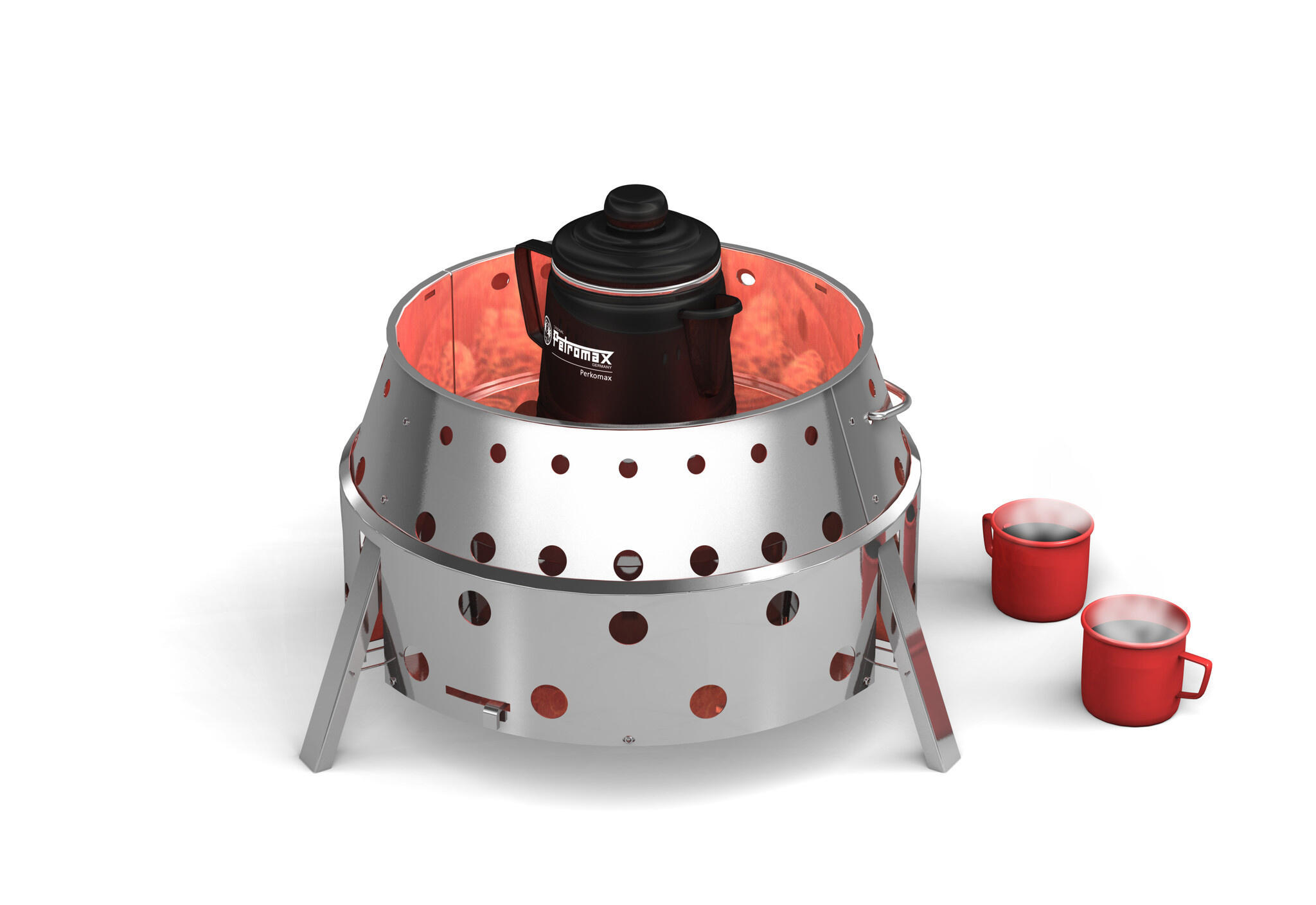 Petromax Atago Firebowl 6/7