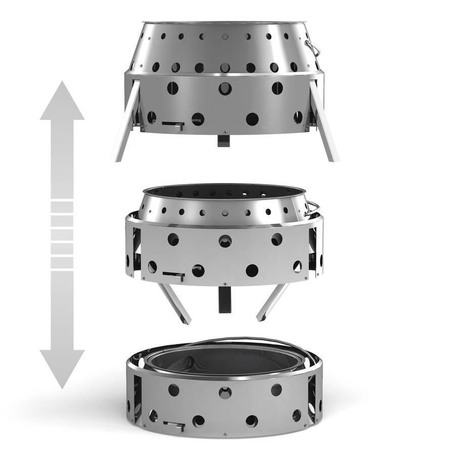 Petromax Atago Firebowl 4/7