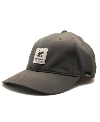 Cappello Sport - Riciclato -Water-Resistant - UPF50 / Adulti / One size (Grigio)