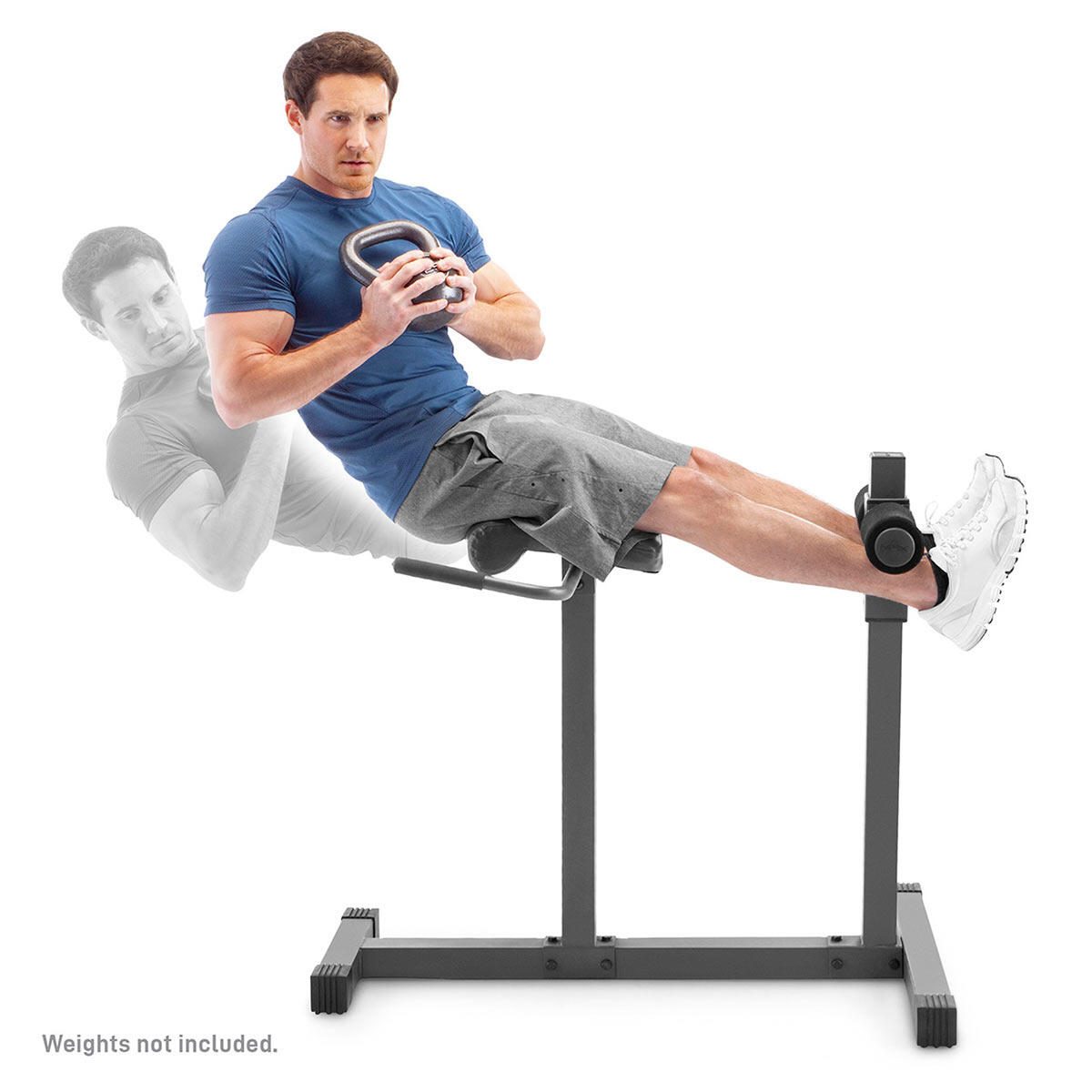 Hyperextension Bench-JD3.1 6/7