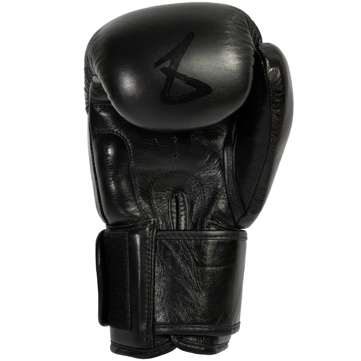 Guanti da boxe 8 WEAPONS – Nero opaco – 10 Oz – Shift 3/7
