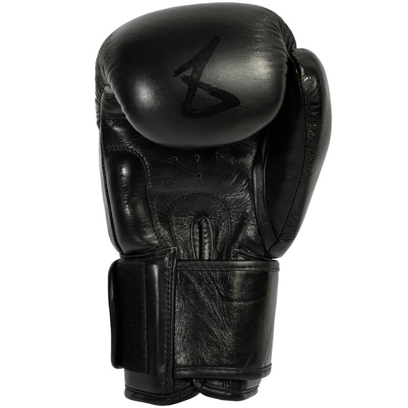 8 WEAPONS Boxing Gloves - Shift black-matt 12 Oz