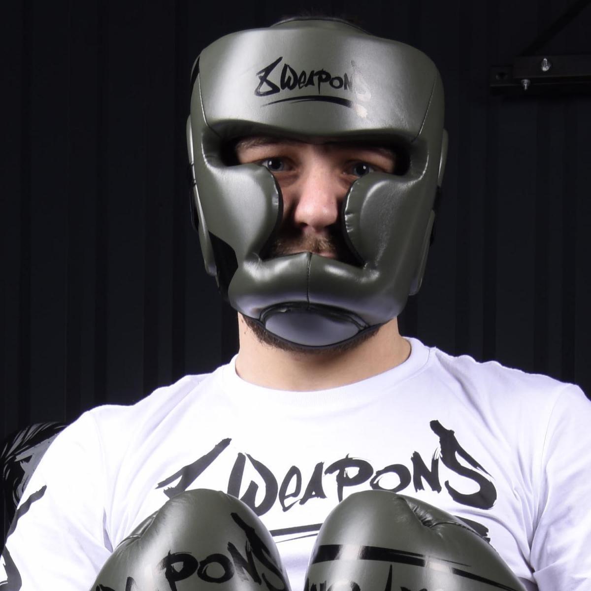 Casque - Unlimited 5/7