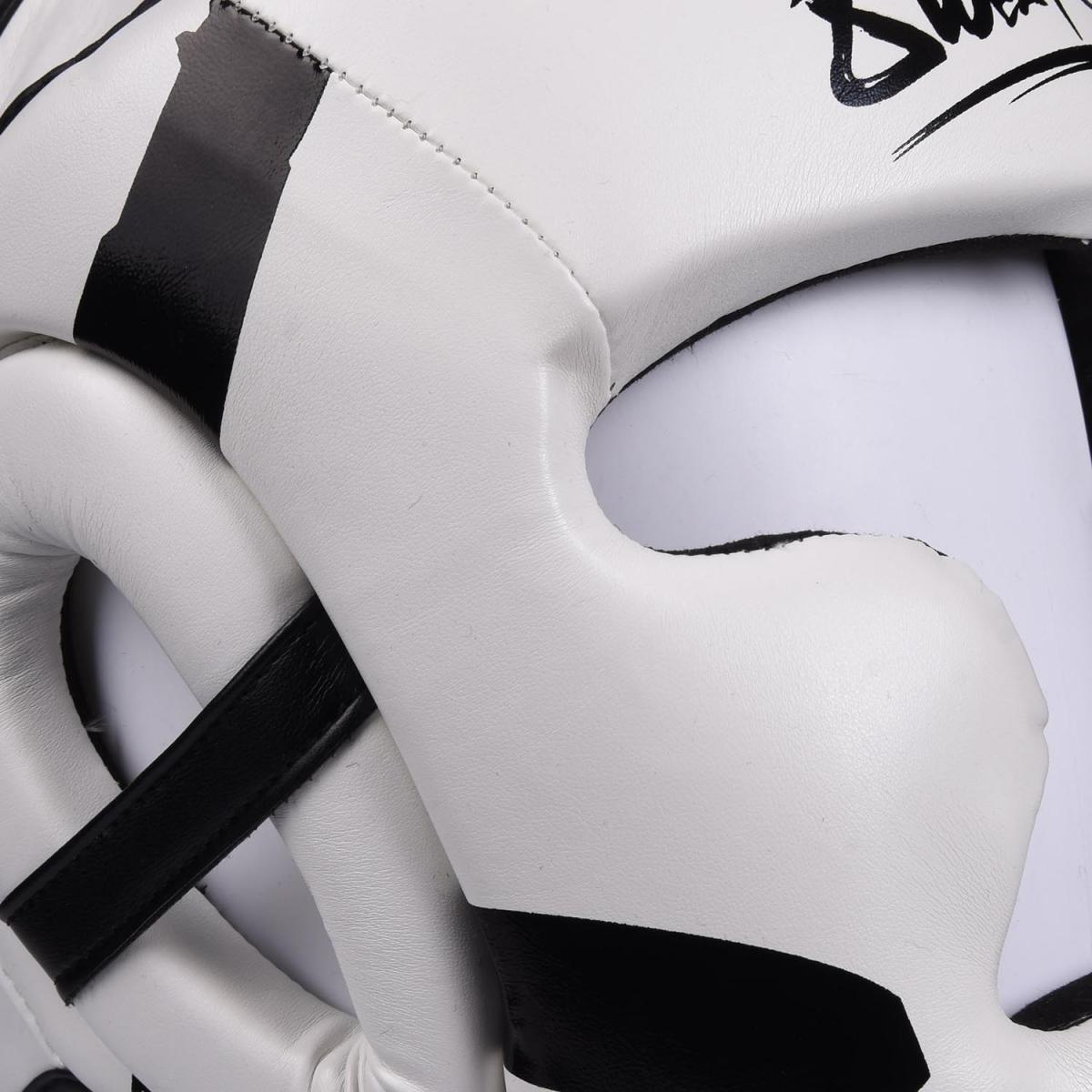 Head Guard - Unlimited white L/XL 7/7