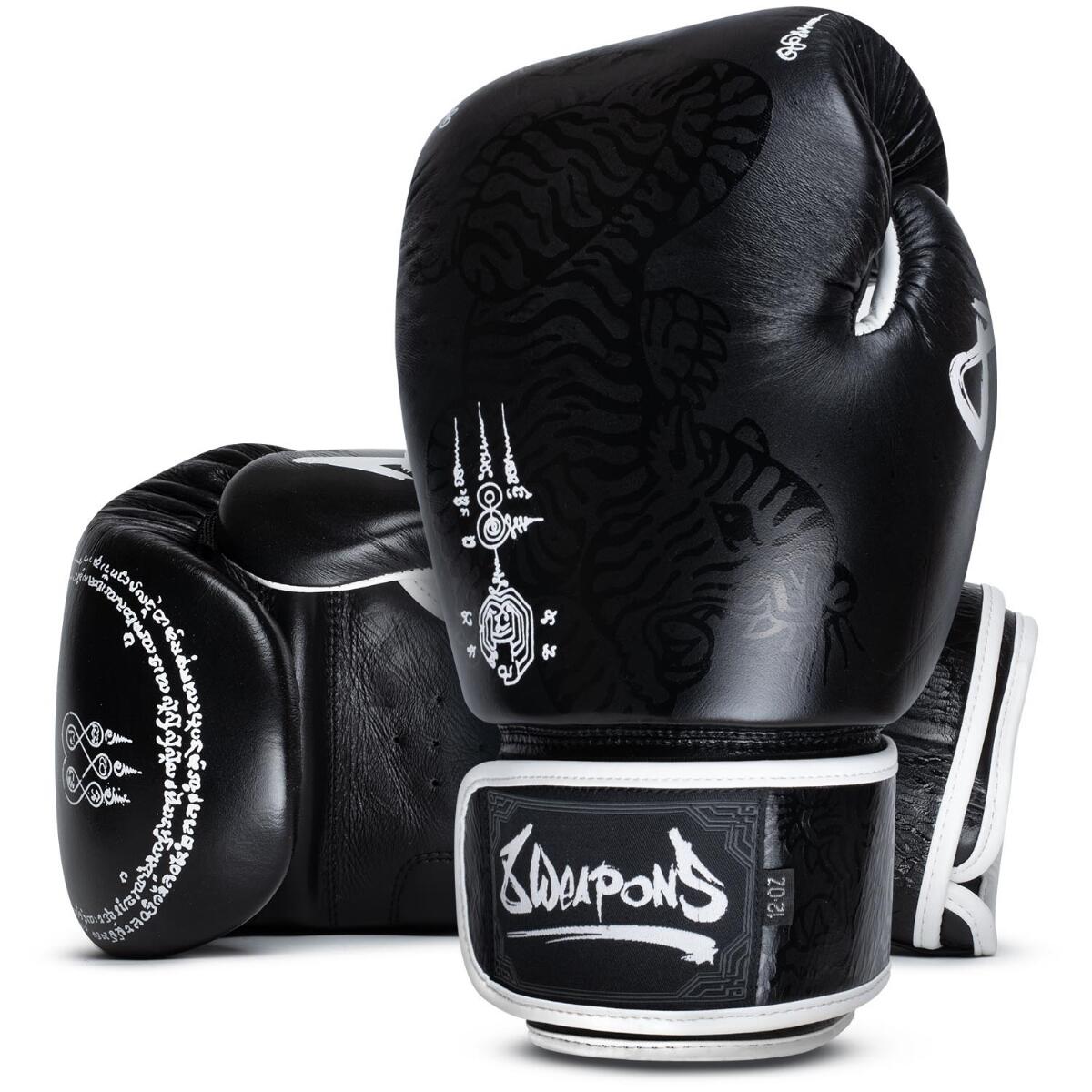 Boxing gloves - Sak Yant Big Tiger