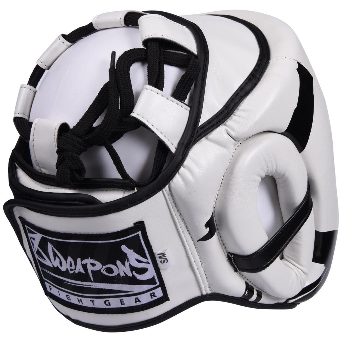 Head Guard - Unlimited white L/XL 2/7