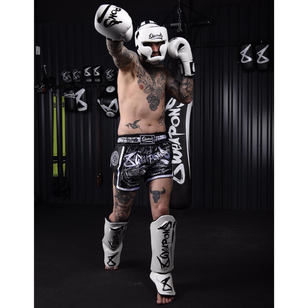 Head Guard - Unlimited white L/XL 4/7