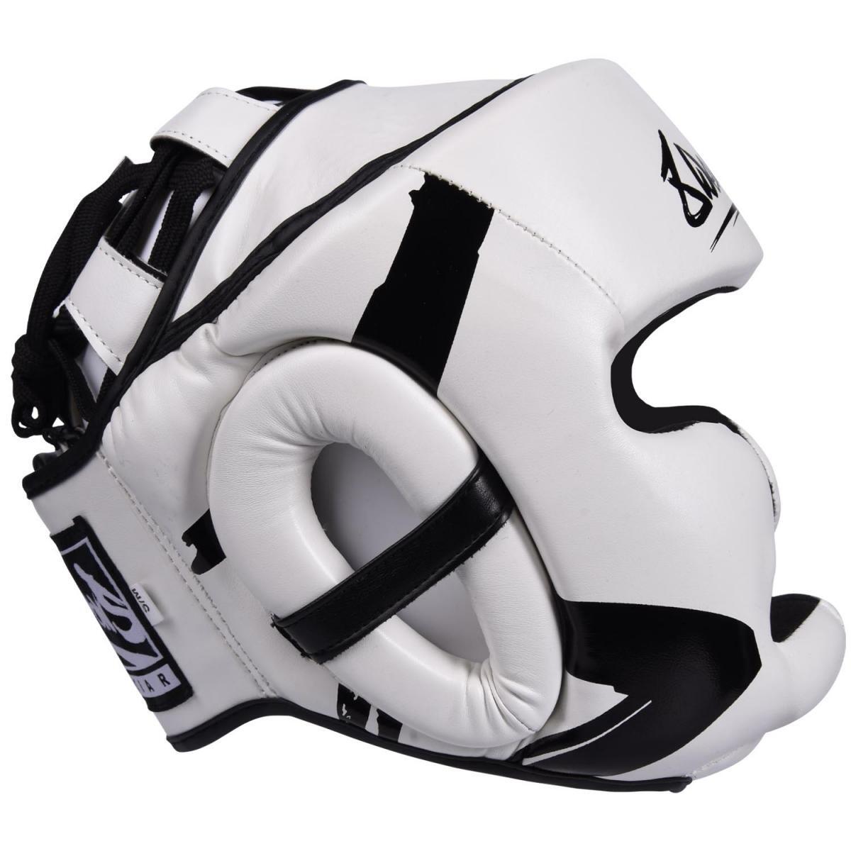 Head Guard - Unlimited white L/XL 3/7