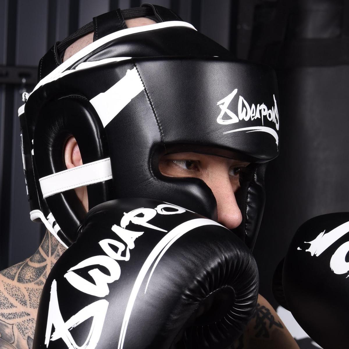 Head Guard - Unlimited black L/XL 5/7