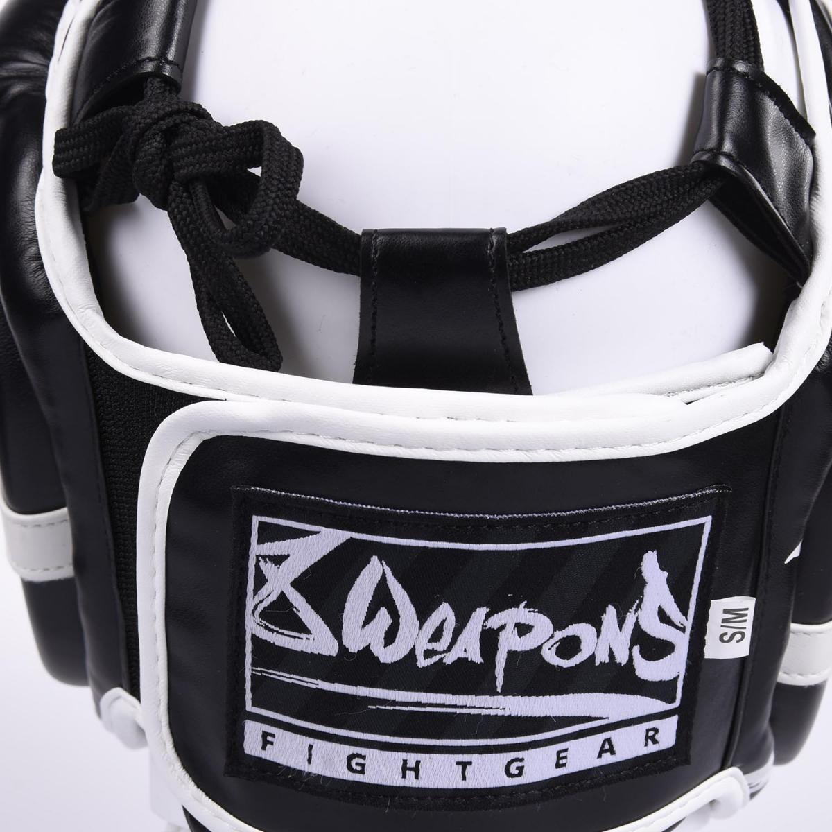 Head Guard - Unlimited black L/XL 7/7