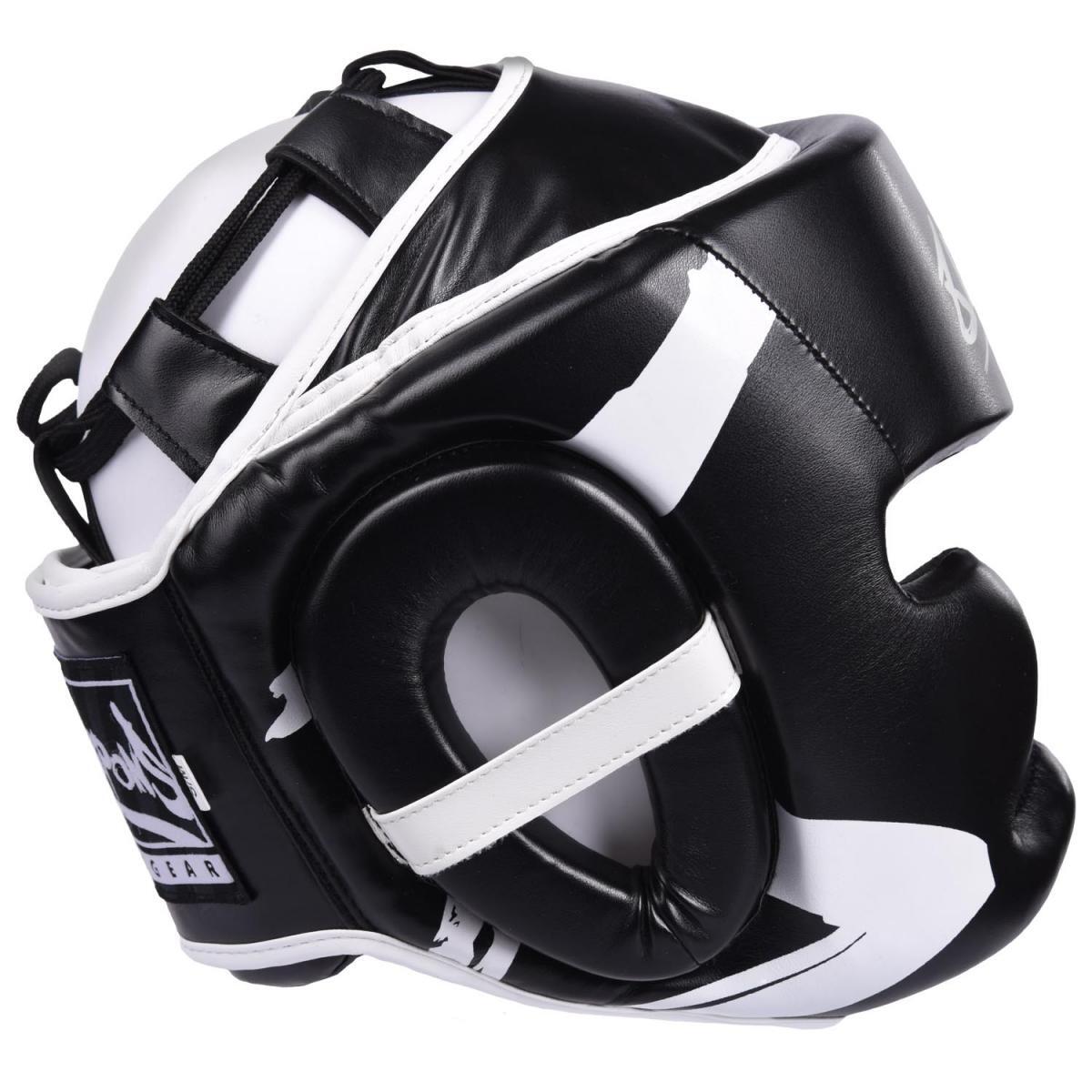 Head Guard - Unlimited black L/XL 2/7