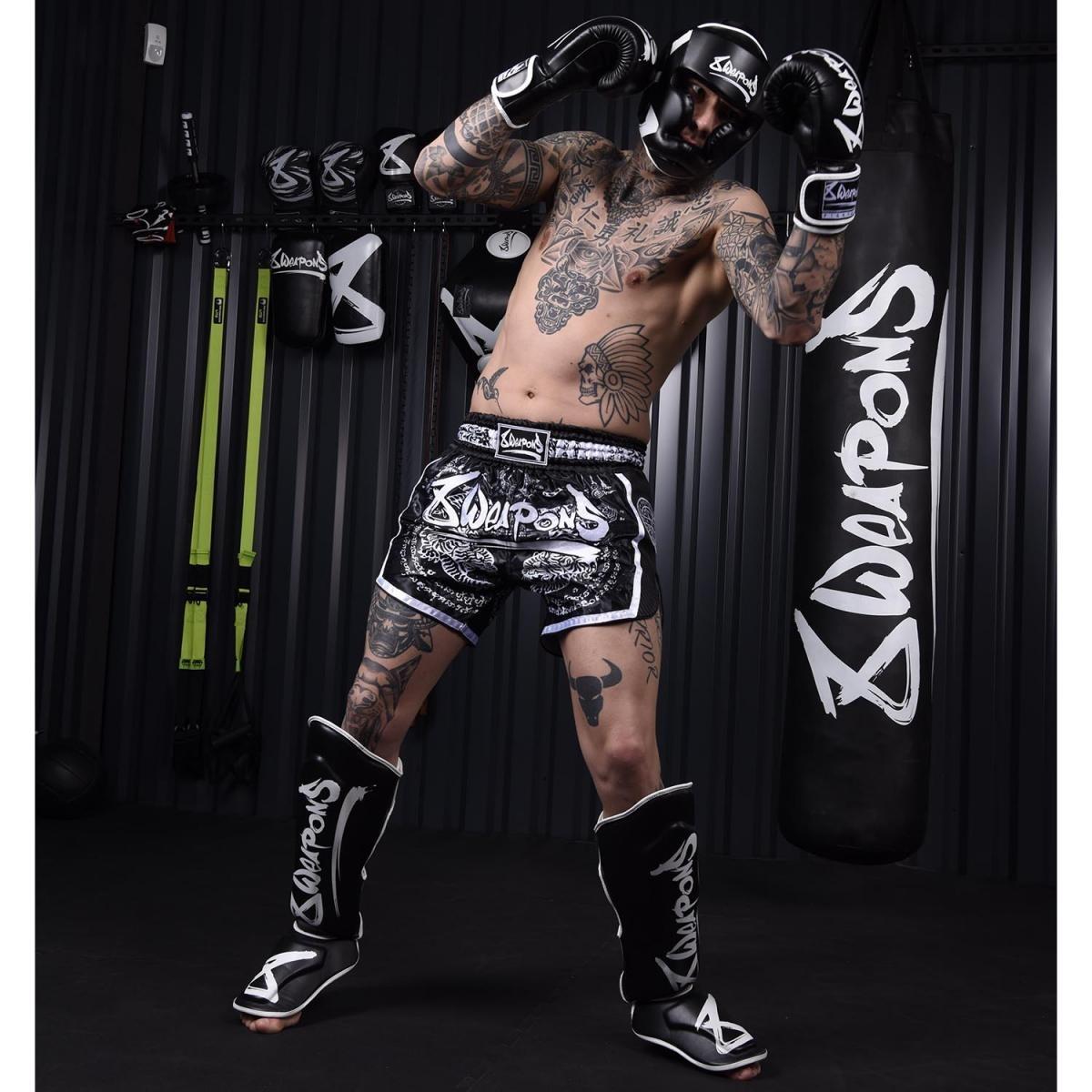 Head Guard - Unlimited black L/XL 3/7