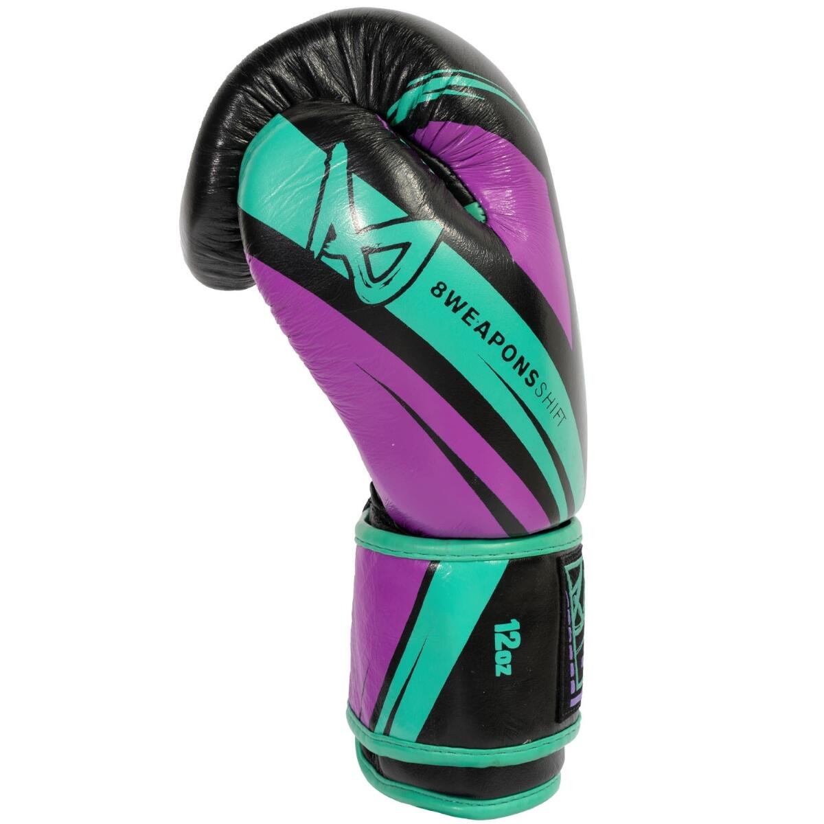 Gants de boxe 8 WEAPONS – Cyber – 10 Oz – Shift 5/7