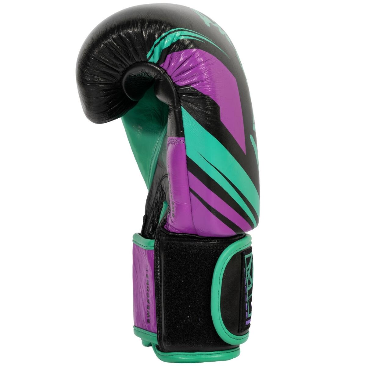 Gants de boxe 8 WEAPONS – Cyber – 10 Oz – Shift 4/7