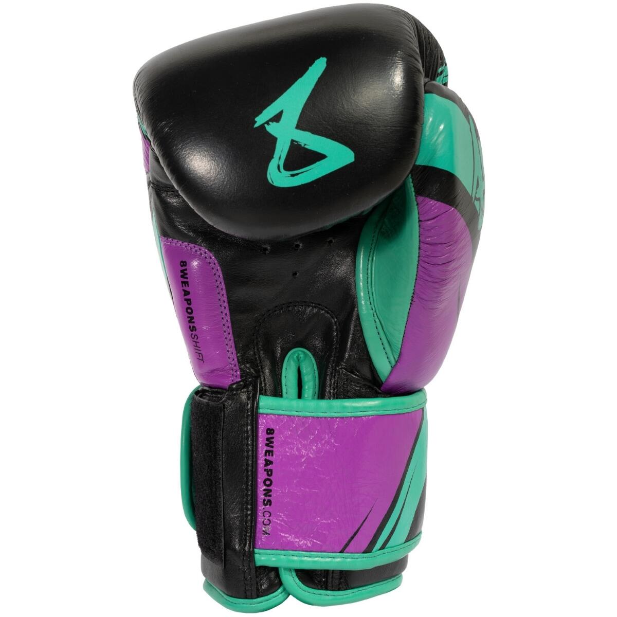 Gants de boxe 8 WEAPONS – Cyber – 10 Oz – Shift 3/7