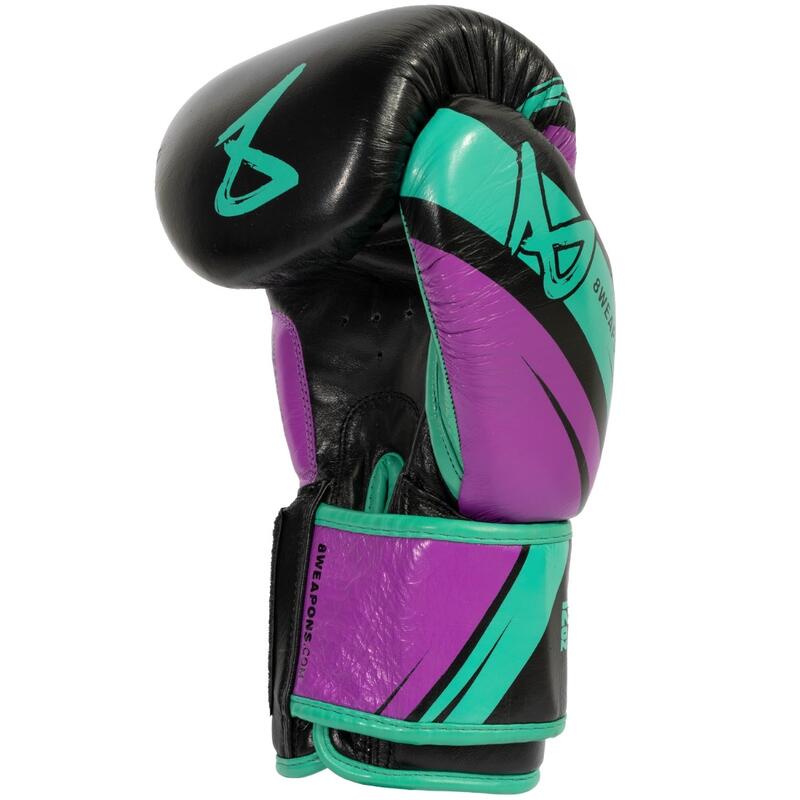 8 WEAPONS Boxing Gloves - Shift cyber 16 Oz