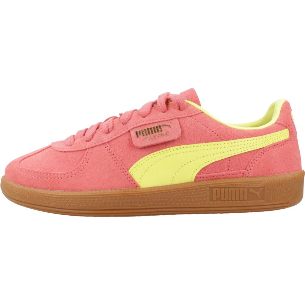 Zapatillas mujer Puma Palermo Rosa 2/7