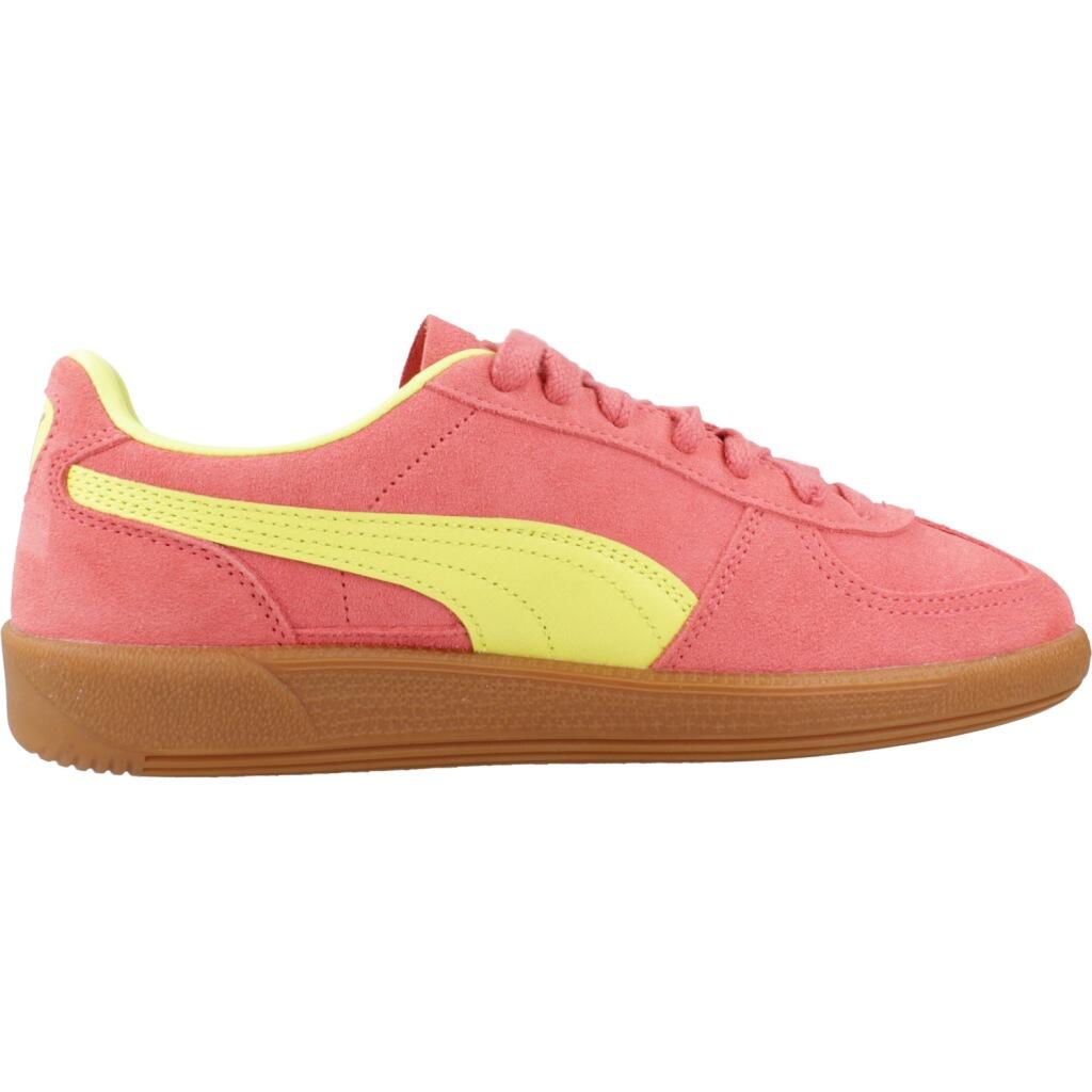 Zapatillas mujer Puma Palermo Rosa 4/7