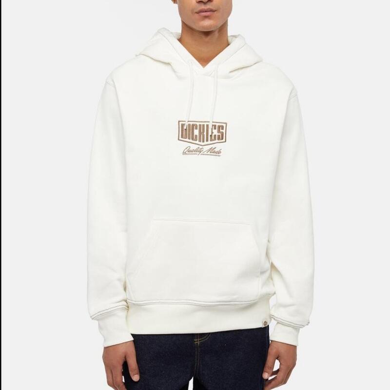 Sudaderas Hombre Dickies Philipsburg Hoodie Blanco