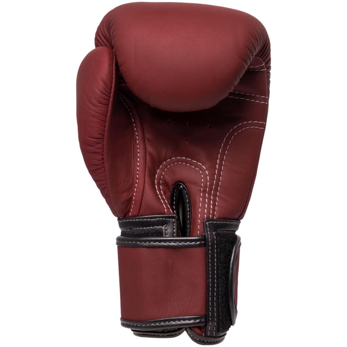 Gants de boxe 8 WEAPONS – Rouge – 10 Oz – BIG 8 Premium 3/5