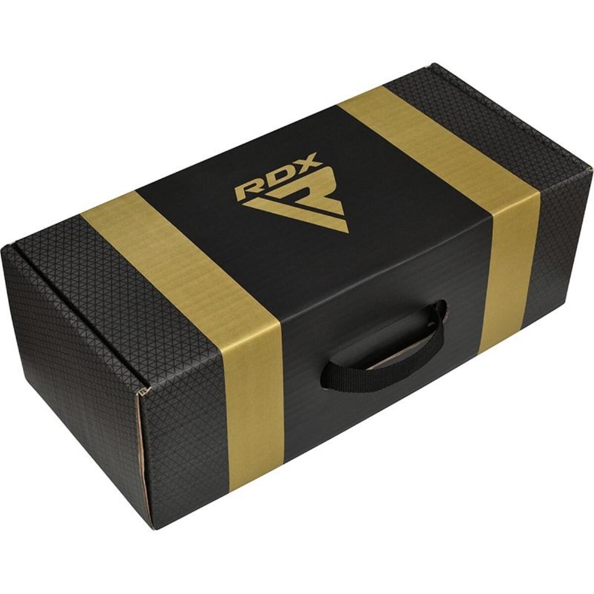 Guantoni Boxe RDX K2 Mark Pro Oro-10OZ 7/9