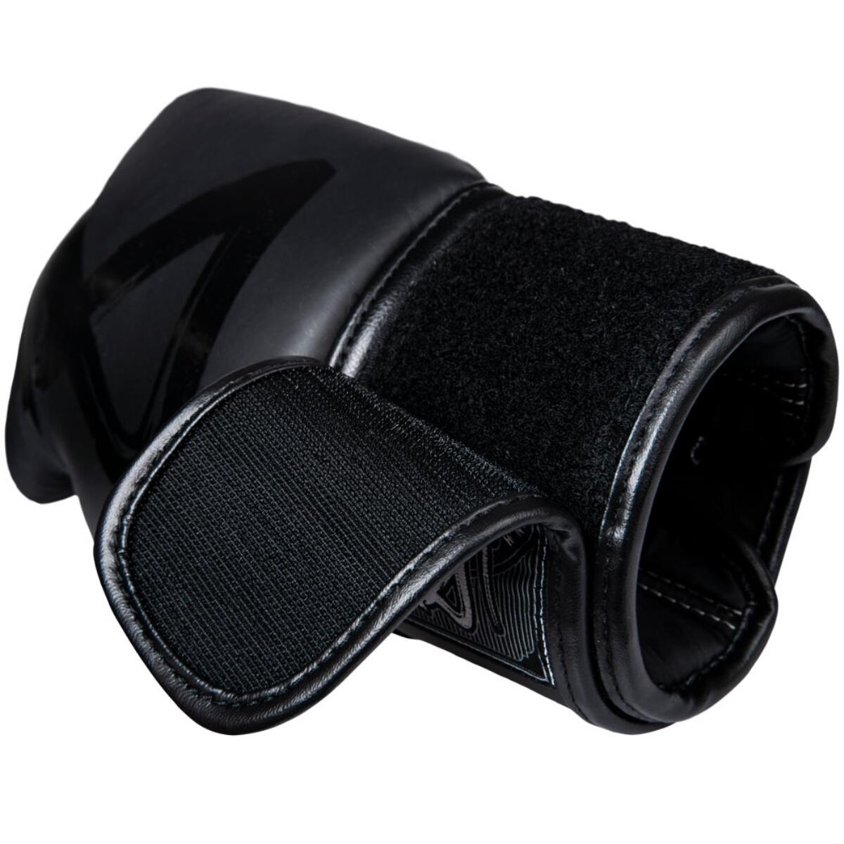 Gants de boxe 8 WEAPONS – Noir – 10 Oz – BIG 8 Premium 3/6