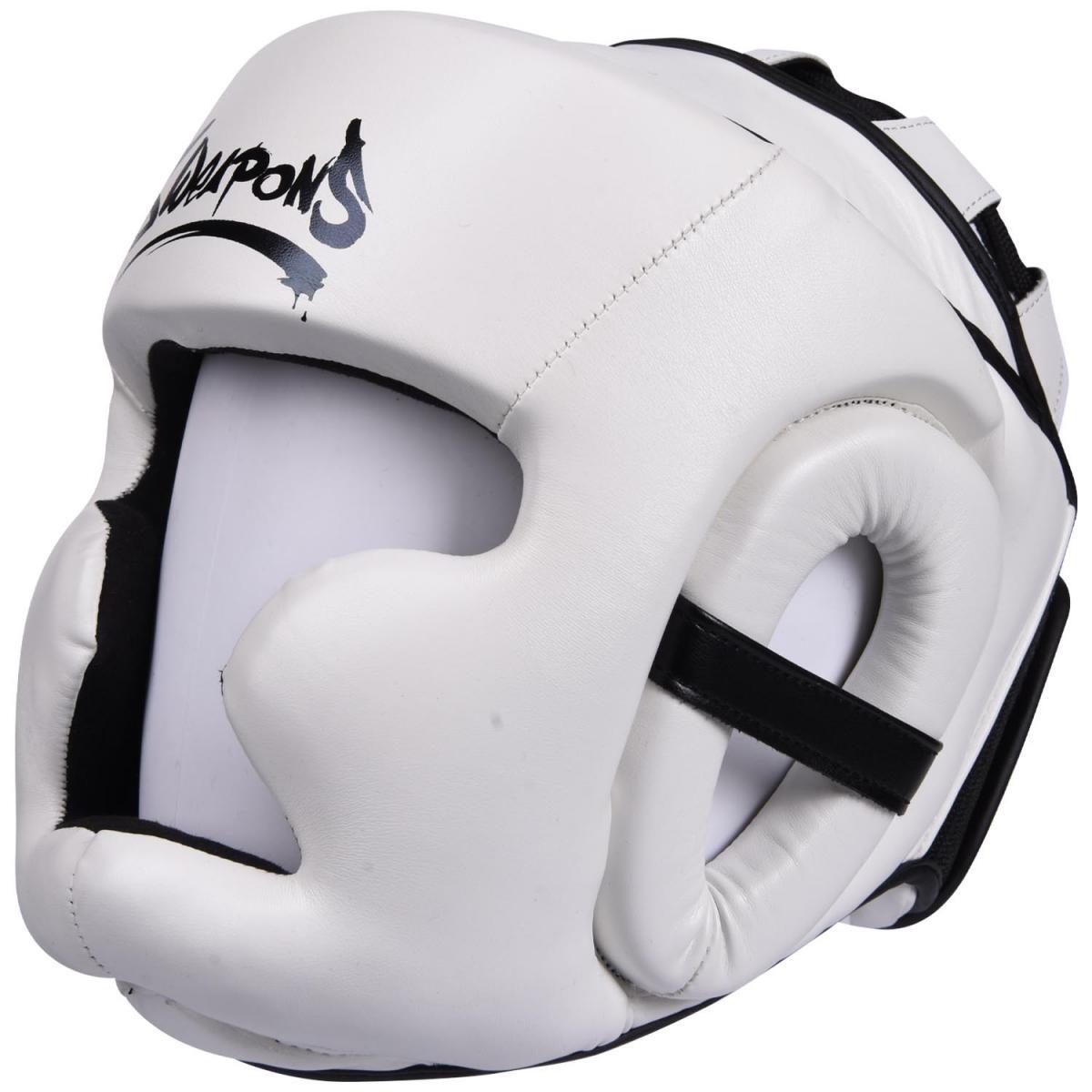 Head Guard - Unlimited white L/XL 9/10