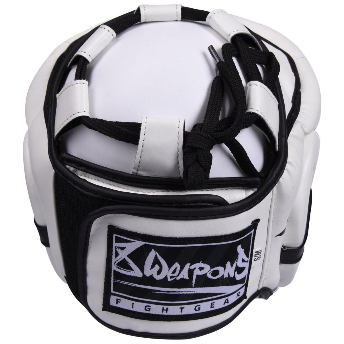 Head Guard - Unlimited white L/XL 10/10