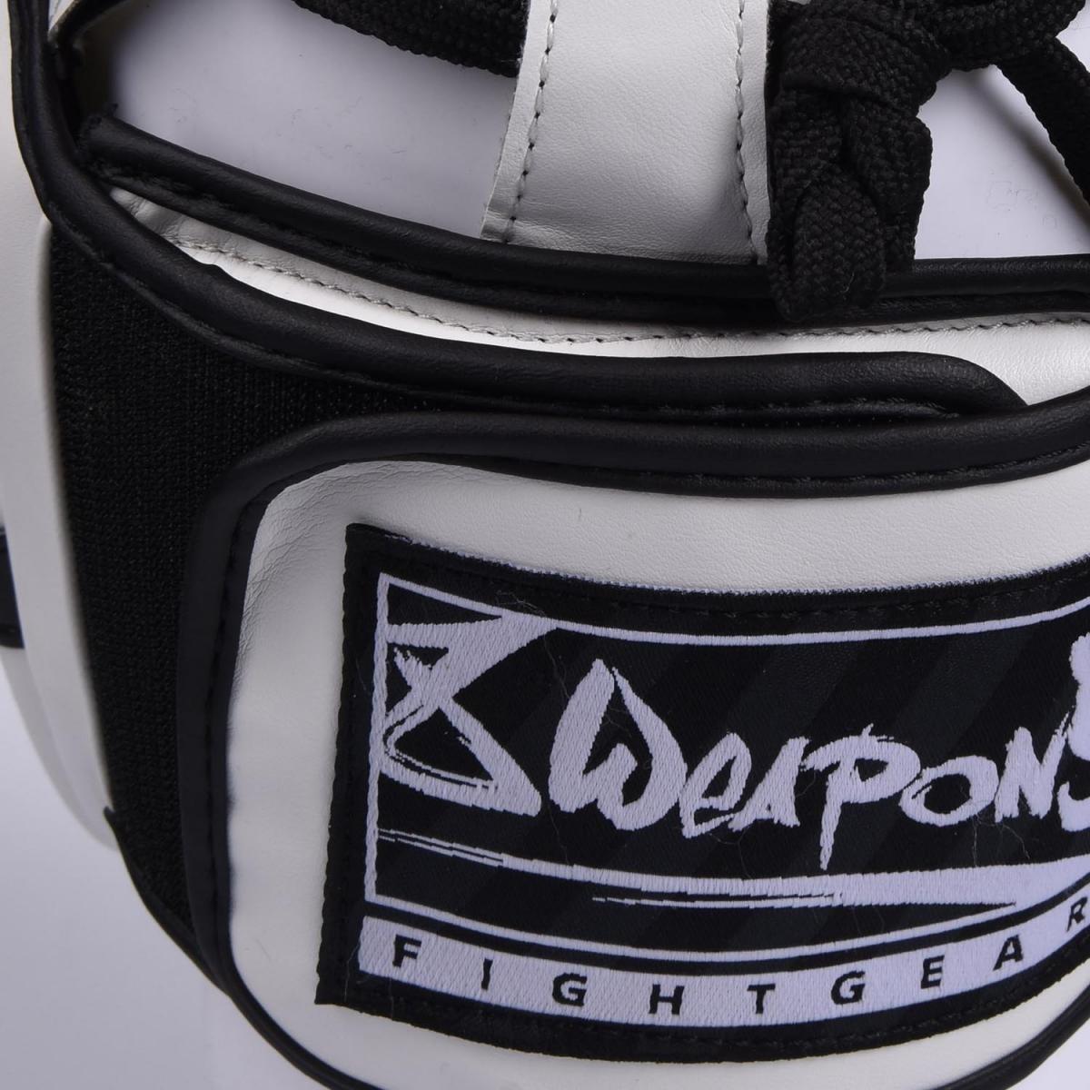 Head Guard - Unlimited white L/XL 8/10