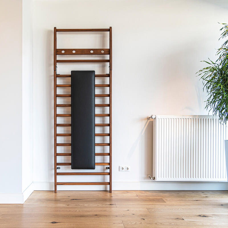 Nohrd Banc incliné « Wallbars », Cuir synthétique