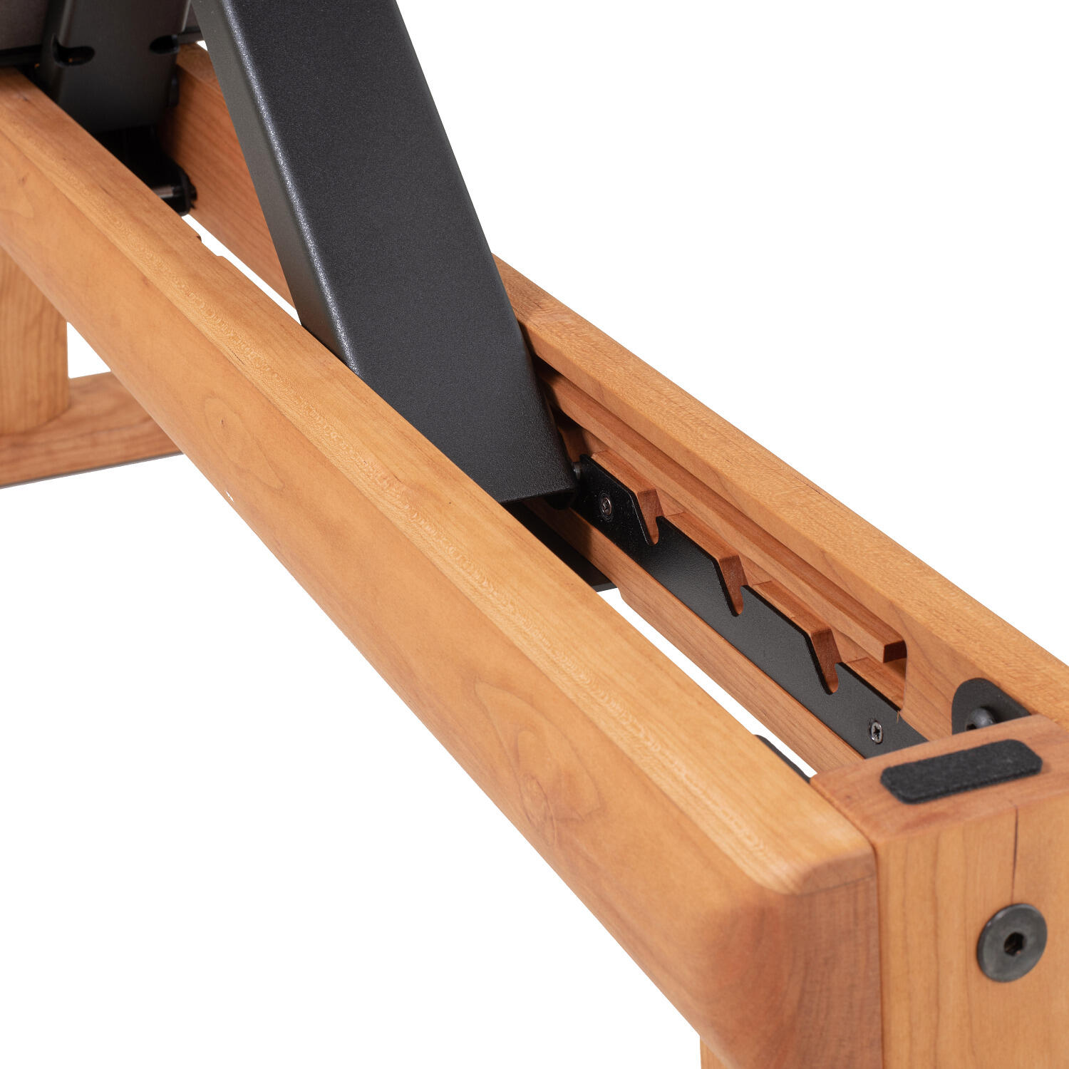Haltersbank - Fitness - NOHRD WeightBench - Kersen, zwart 2/4