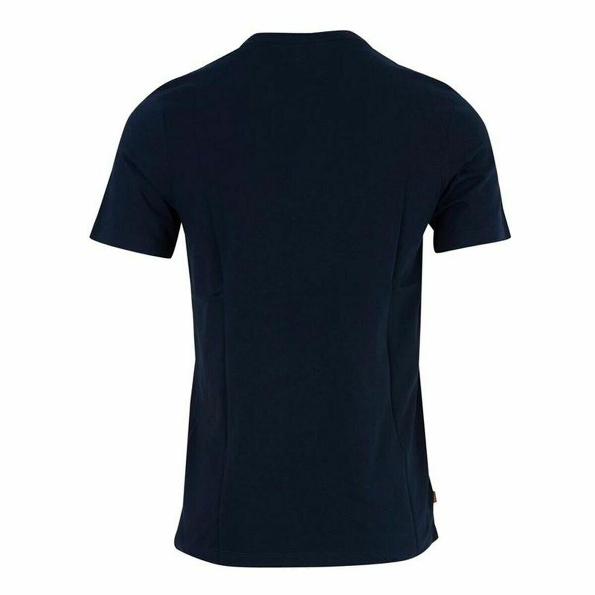 Shirt Timberland Kennebec Linear Marineblauw 3/4