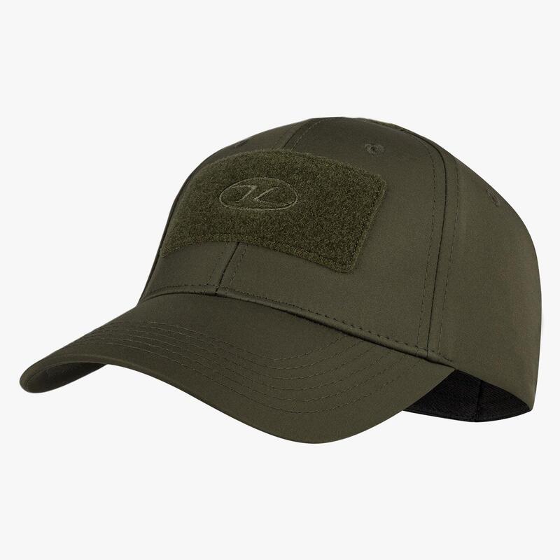 Highlander Gorra táctica - Verde oliva