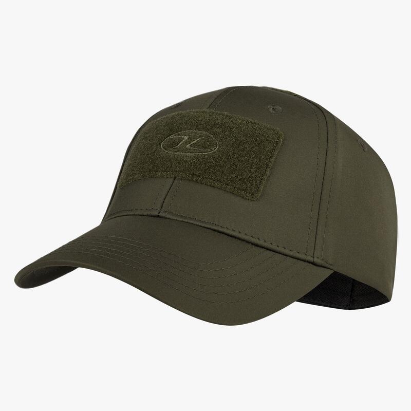 Highlander Casquette tactique - Vert olive