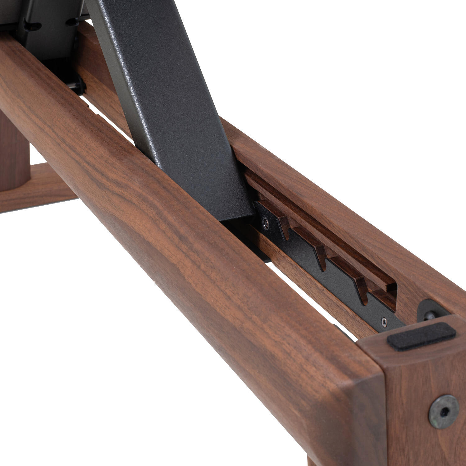 Banc de musculation NOHRD - Noyer noir 2/4