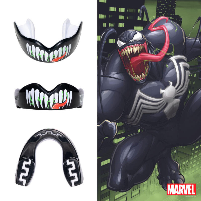 Marvel Venom Paradenti Sportivo