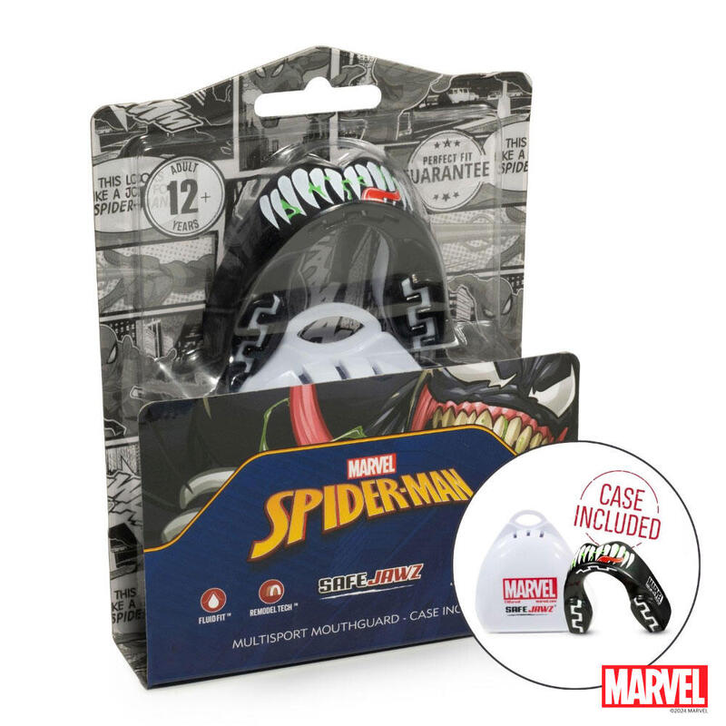 Marvel Venom Paradenti Sportivo