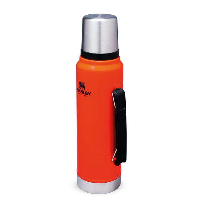 Stanley The Legendary Classic Bottle 1,0L - Blaze Orange