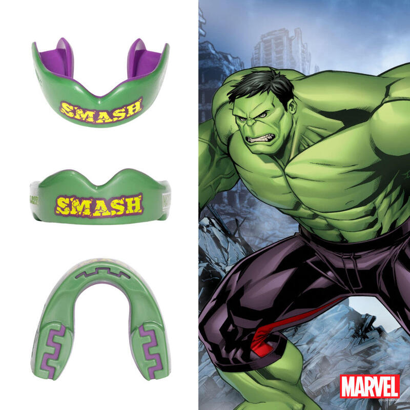 Marvel The Hulk Paradenti Sportivo