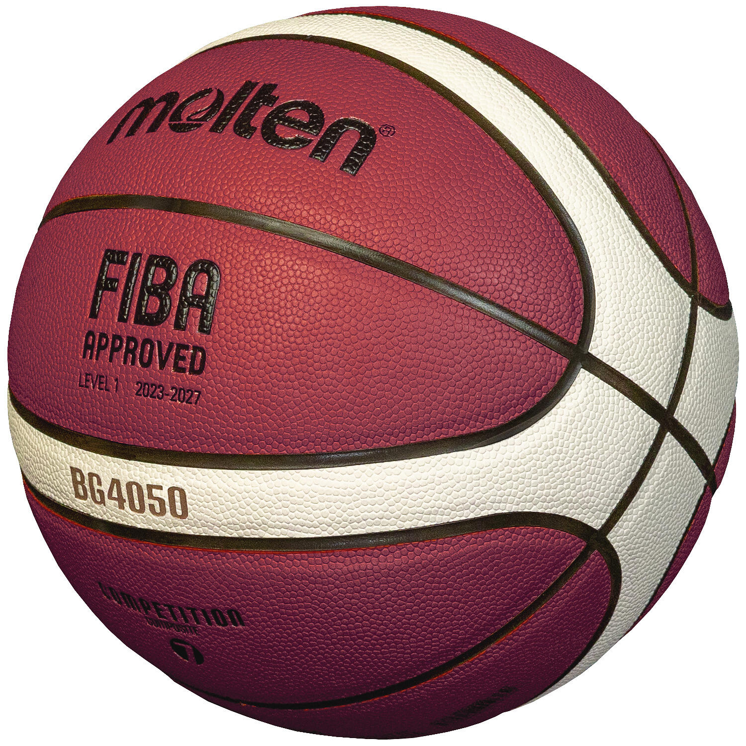Basketball BG4050 DBB Size 5 Basketball Unisex 4/4