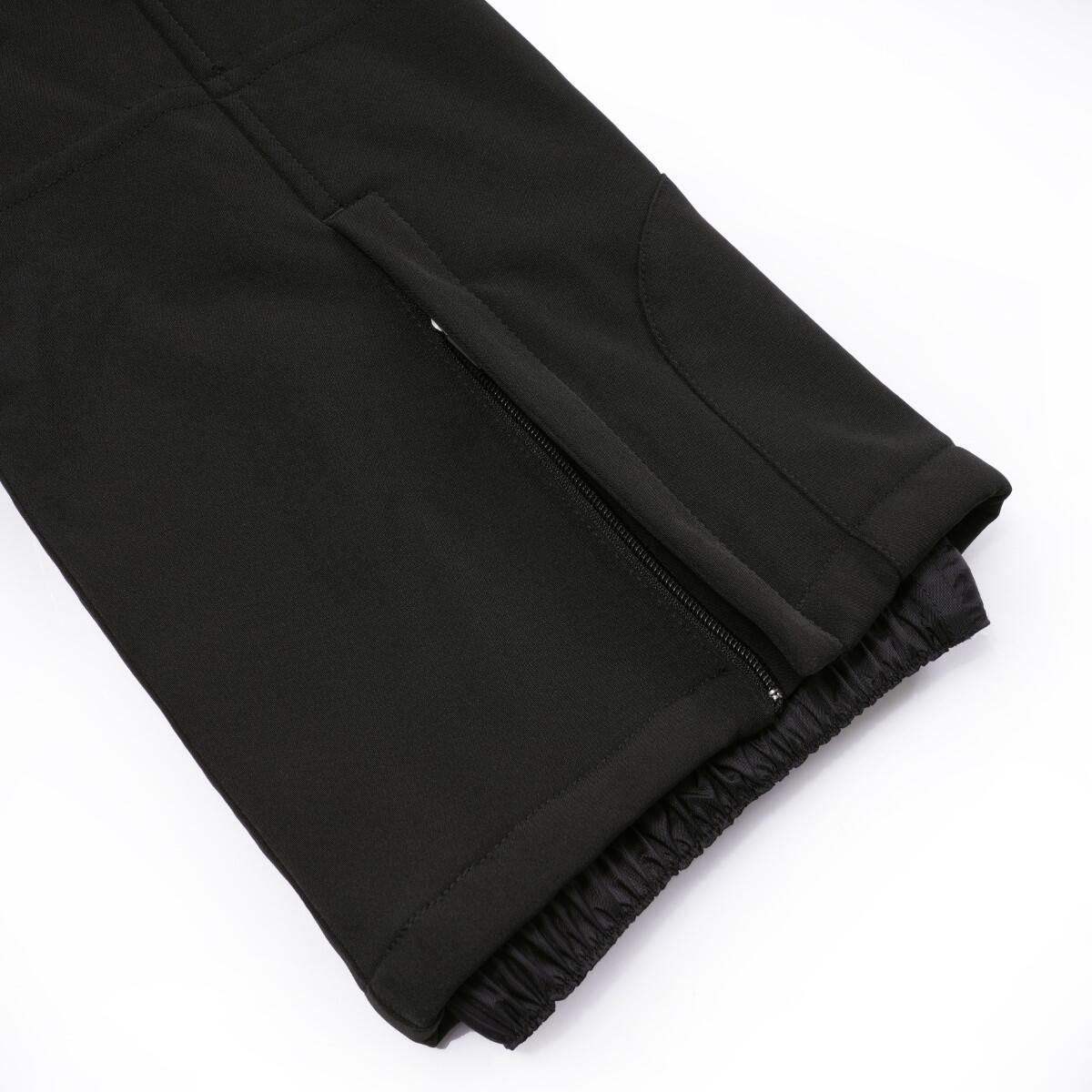 Icepeak Entiat Softshell Skibroek Dames - Zwart 6/7